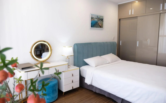 Aspaces Serviced Apartments