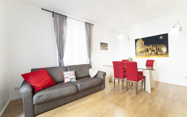 Апартаменты Apartment Termini10 комната для гостей