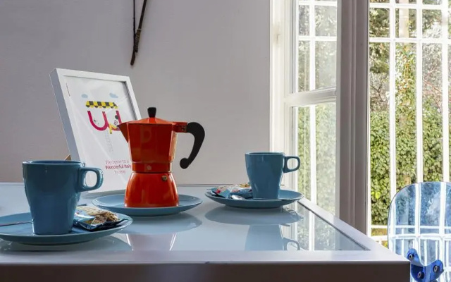 Flat 40M² 1 Bedroom 1 Bathroom - Genoa