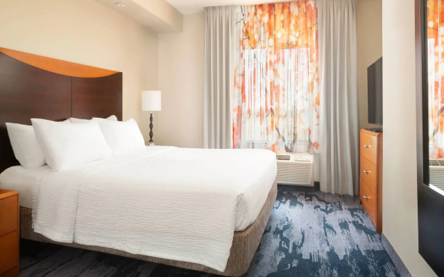 Fairfield Inn & Suites by Marriott Selma Kingsburg