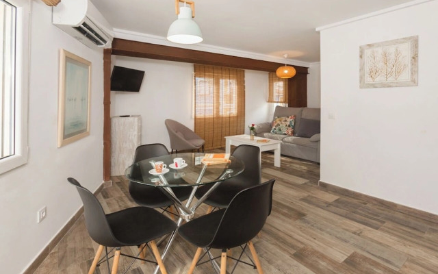 Apartamentos Al Andalusi