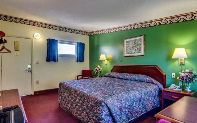 Rodeway Inn Georgetown