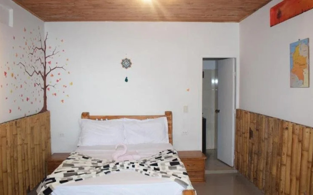 Hostal Hilltop Sapzurro