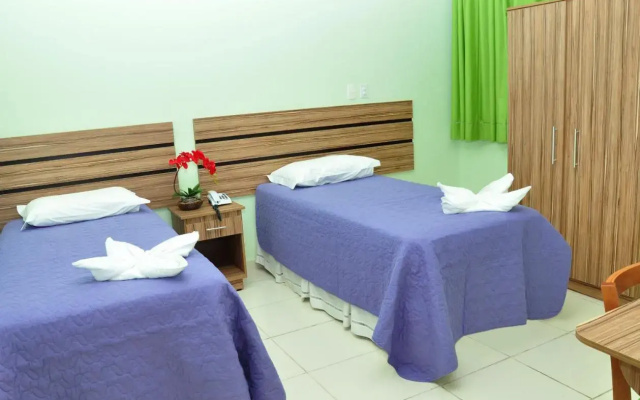 Hotel Estrela Mares