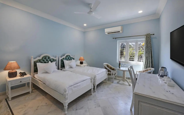The Mount Bungalow Mount Abu