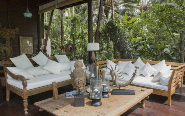 Bali Holiday Villas - Jean Francois