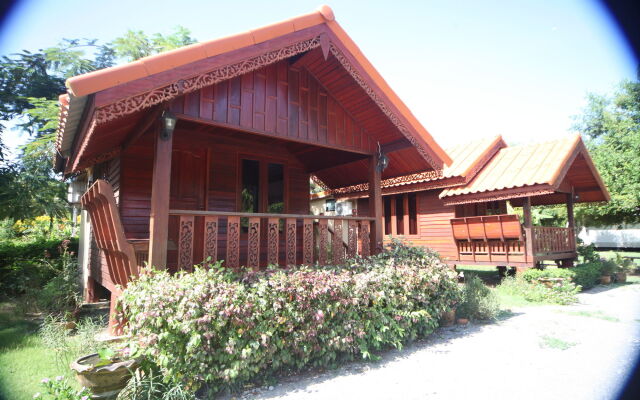 Отель Saphli Villa Beach Resort вид на фасад