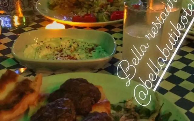 Bella Buti̇k Otel