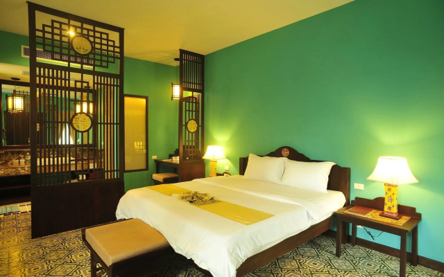 Duangjitt Resort & Spa