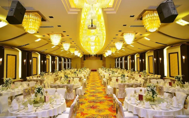 Zhaorui International Hotel Wuhan