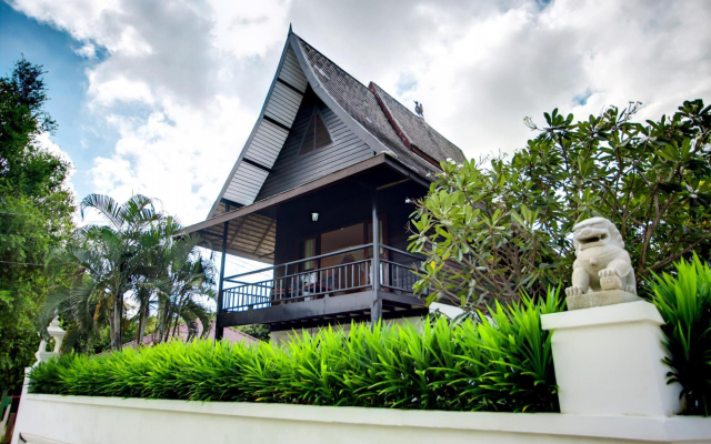 Wiang Dhara Villa