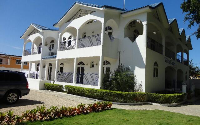 Отель House With one Bedroom in Boca Chica, With Wonderful City View, Pool A Доминикана, Бока Чика - отзывы, цены и фото номеров - забронировать отель House With one Bedroom in Boca Chica, With Wonderful City View, Pool A онлайн вид на фасад