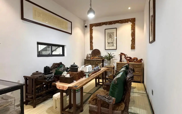 Lijiang Wei'an Leisure Inn