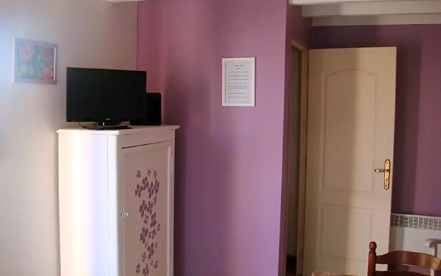 Chambre dhôtes La Guéjaillière