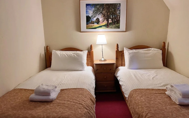 The Cathedral Guest House