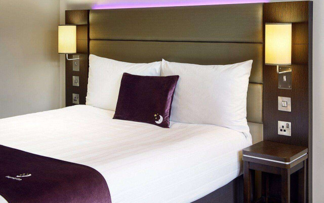 Premier Inn Manchester Salford Media City