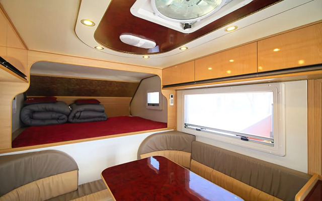 Gyeongju Guest Glamper Camping