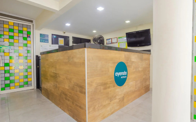 Hotel Calarca 1