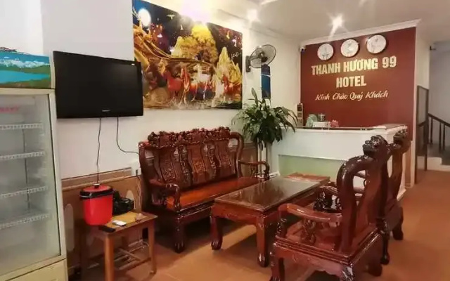 Thanh Huong 99 Hotel - Noi Bai