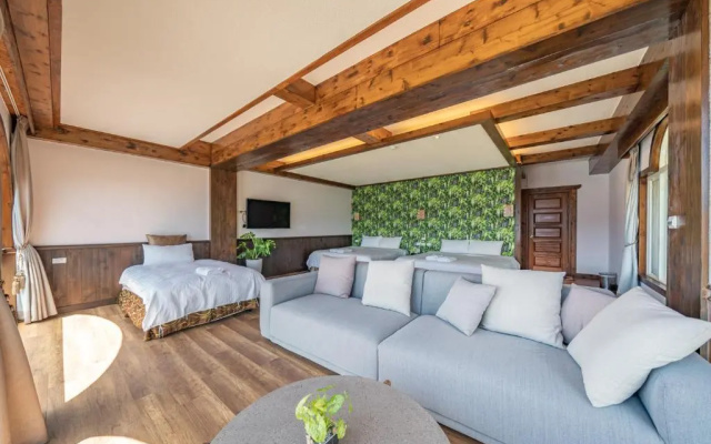 Egmont Mountain House
