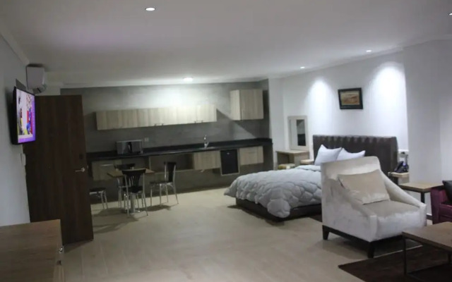 Suite Résidence Hôtelière Dar Al Oumda