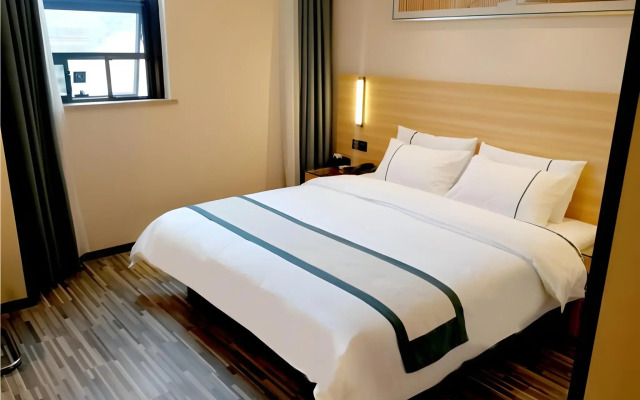 City Comfort Inn Huangshi Bei Station