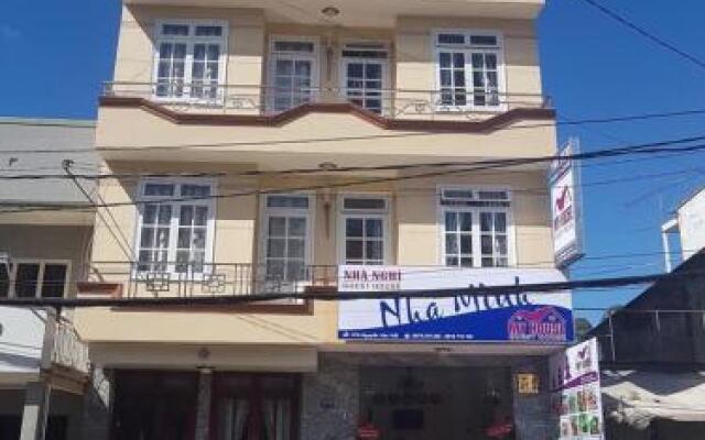 Thao Tri Giao Hotel Далат вид на фасад