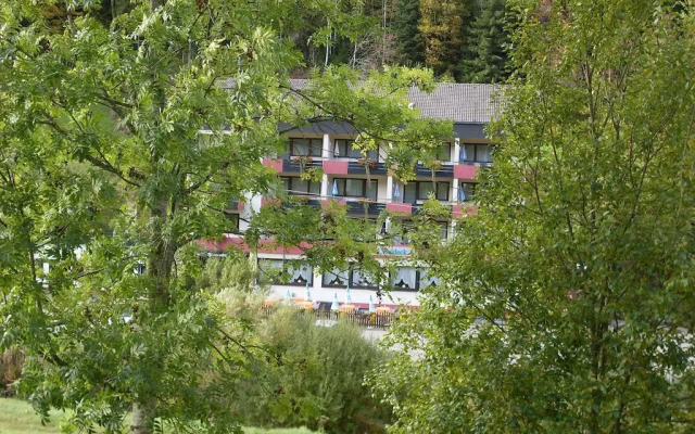 Hotel Restaurant Waldeck im Poppeltal