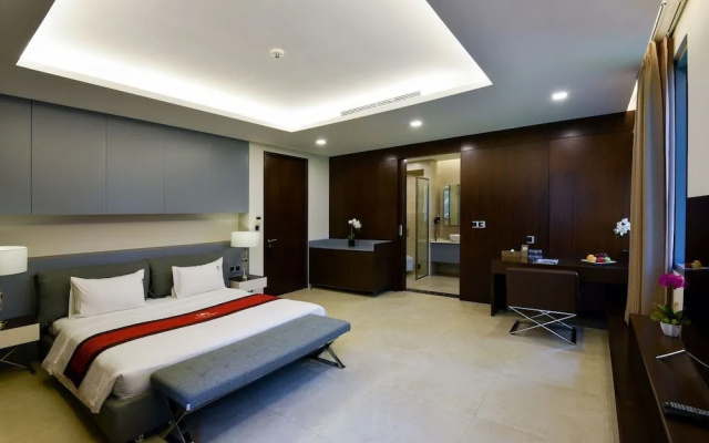 The Five Villas