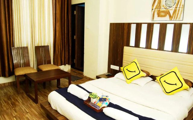 Vista Rooms @ Thane Station