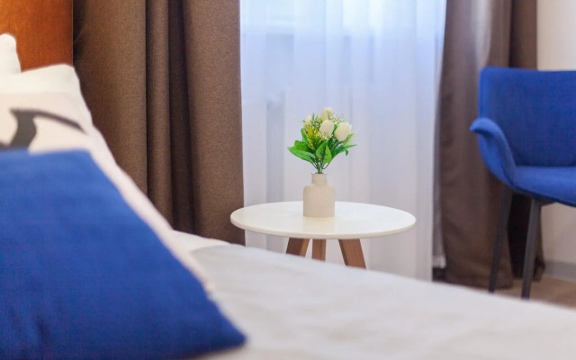 Апартаменты "СВ Апартс" на улице Молодогвардейская 223