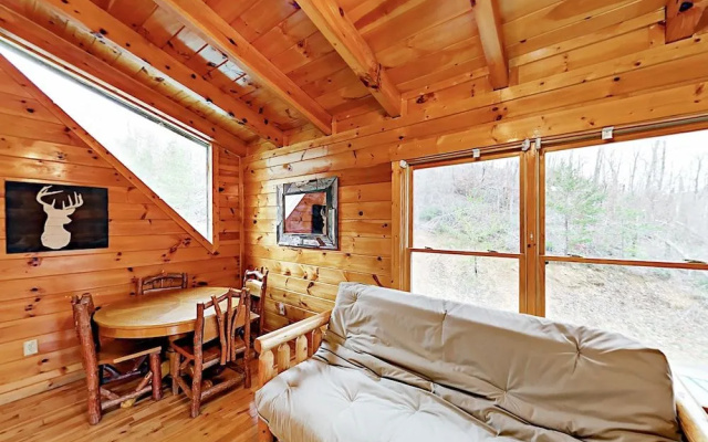 Moonshine Mountain Lodge - 2 Br Cabin