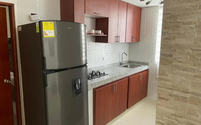 Apartamentos Los Delfines