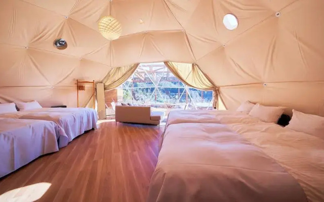 Glamping Resort Glanso Nagasaki