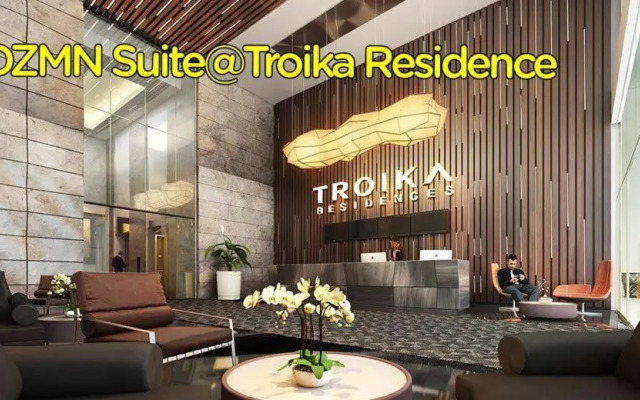 Muhammad Suite Troika Residence Kota Bharu