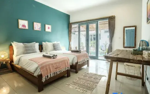 Kubuwatu Boutique Accommodation