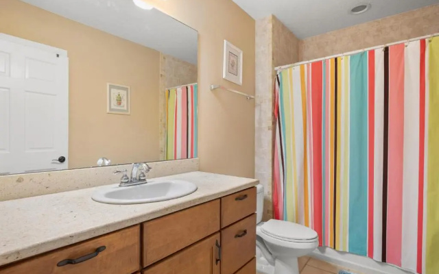 Ocean Reef 305 by Distinctive Beach Rentals