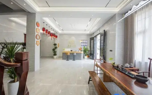 Meizhou Island Island small Building House