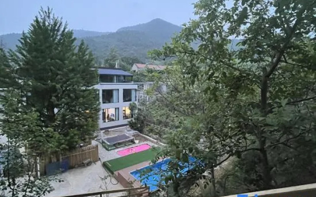 Muyu Mountain Residence Homestay