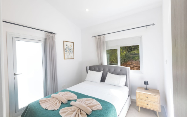Protaras Holiday Villa Ds112