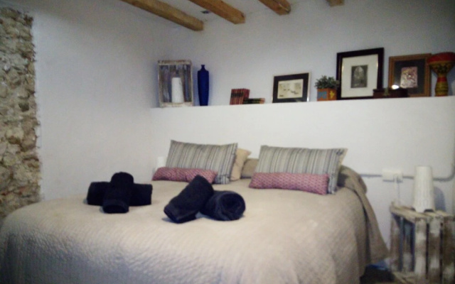 Apartament de l'Olga Xirinacs
