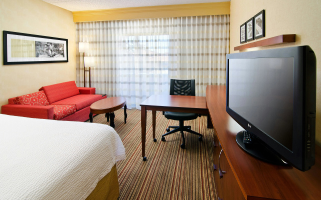 Courtyard by Marriott Albuquerque Airport