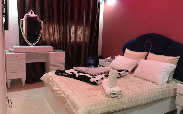 Appartement Luxueux à Rabat