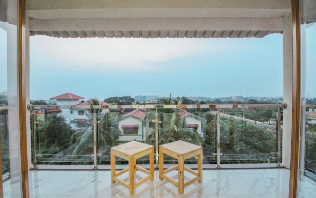 OYO 10297 Home Sunset View 2BHK Dona Paula