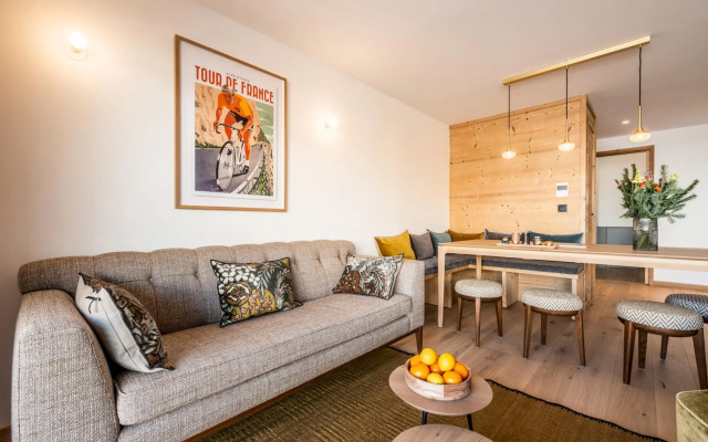 SIPO - Design apartment in brand-new residency