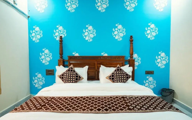 Hotel Ganga Wild Desert safari