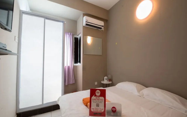 Nida Rooms Ayer Itam Gourmet Choice at V-Stay Guest House