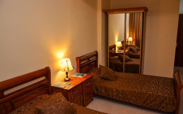Sanahin Bridge Hotel комната для гостей