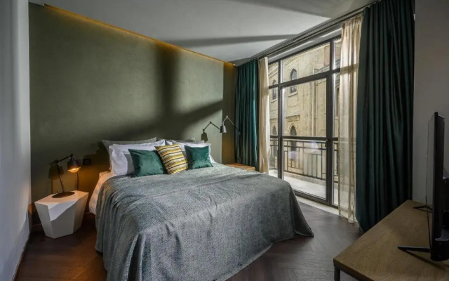 Pagopoieion Suites By Enorme