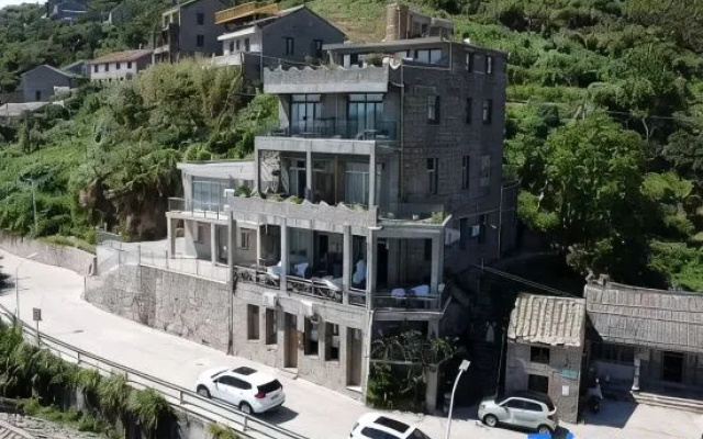 Wenling Yuhai Pavilion Homestay (Dongxia Beach Shuitong'ao)